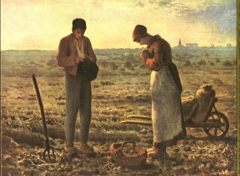 The Origin of the Angelus and Why We Should Pray It Daily!
