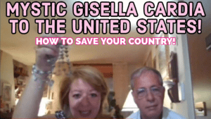 Preview of Mother & Refuge Interview With Mystic Gisella Cardia: A Message To The People of America!