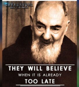 The Catholic Prophecy That Is Taking The World By Storm!