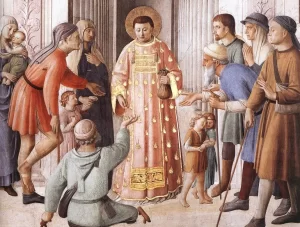 St. Laurentius of Rome