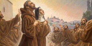 ❤️A Song of St. Francis of Assisi & St. Clare of Assisi❤️