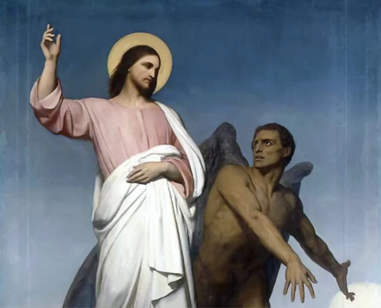 Satan And His Attributes – Know Your Enemy