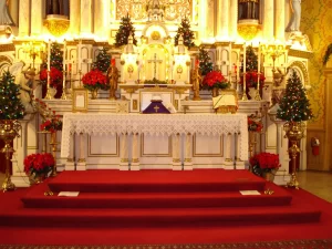 The Altar Of Your Church Is Greater Than Palestine!