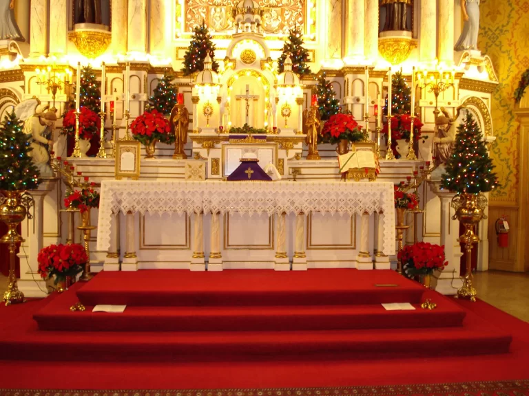 The Altar Of Your Church Is Greater Than Palestine!