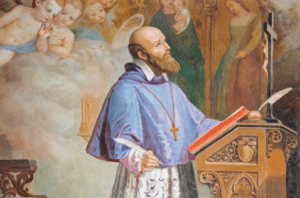 The Spiritual Meditations of St. Francis de Sales – FIRST MEDITATION