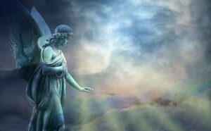 Summoning The Supernatural Help Of Angels