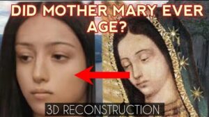 Viral Video! Did Mother Mary Age? Reasons Why She Was Preserved From Aging & Why She Appears as a Young Lady!