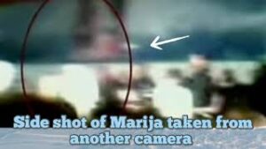 Viral Video! Virgin Mary Filmed During Live Event Making A Deep Bow of Adoration Before Jesus, The Holy Sacrament