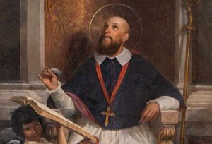The Spiritual Meditations of St. Francis de Sales – SIXTH MEDITATION