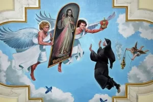 The Church Cries Out, Have Mercy On The Whole World