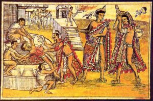The Fall Of The Aztecs Demon Worship Culture And The Push For Its Resurgence In The West!