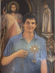 Look and See, and Examine – Jesus’s Heart Beats for You!