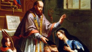 The Spiritual Meditations of St. Francis de Sales – FIFTH MEDITATION