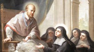 The Spiritual Meditations of St. Francis de Sales – FOURTH MEDITATION