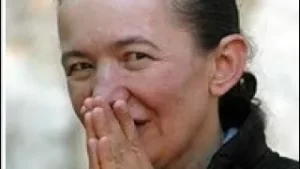 Medjugorje: Rare Video! Vicka Falls to her Knees at the Coming of the Virgin Mary