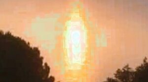 Viral: OUR LADY APPEARS OVER SHRINE IN LEBANON DURING TOTAL CONSECRATION OF NATION TO THE IMMACULATE HEART!