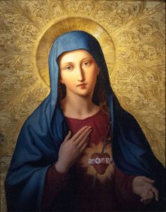 Prayer to Our Holy Mother on her Birthday, Long live our Queen!