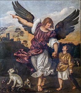 Prayer to St. Raphael, Angel of Happy Meetings | Powerful Catholic Prayers