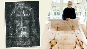The Mystery Man: Who was the man of the Shroud of Turin?