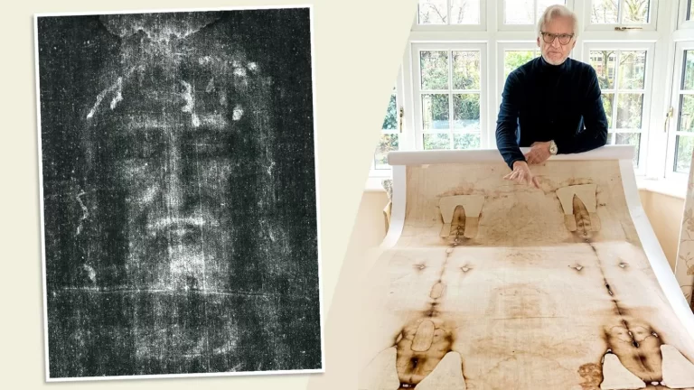 The Mystery Man: Who was the man of the Shroud of Turin?