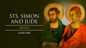Feast of Saints Simon & Jude