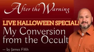 How the Occult Led Jim Fifth to the literal edge of Hell – Dragged by a Demon!