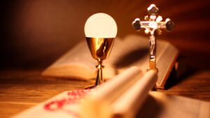 St. Padre Pio’s prayer after Communion