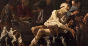 A Prayer in Suffering