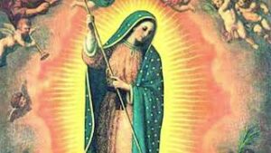 Pray This Powerful Prayer of Protection To Mary Immaculate!
