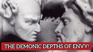 The First and One of the Most Devious of Capital Vices! ENVY! THE RISK & REMEDY!