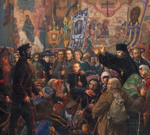 17th October, 1917 – Bolshevik Revolution