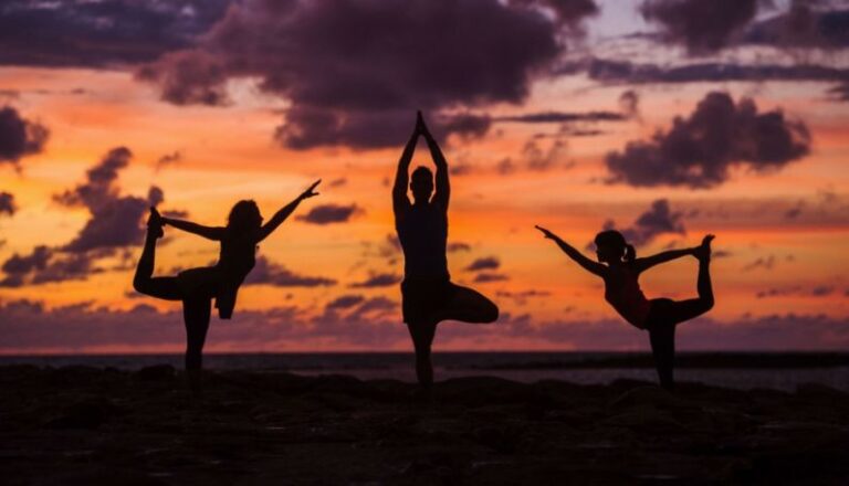 Why Catholics Should Never Do Yoga