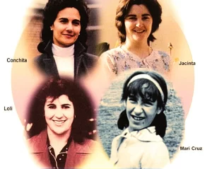 Have you wondered what happened to the 4 visionary girls from Garabandal? Here’s The Visionaries of Garabandal in 2022 !