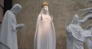 Prayer to Our Lady of Knock