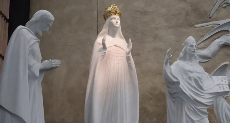 Prayer to Our Lady of Knock