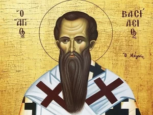 O God and Lord of the Powers by St. Basil the Great