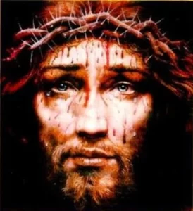 Face of Christ Prayer by St. Therese the Little Flower