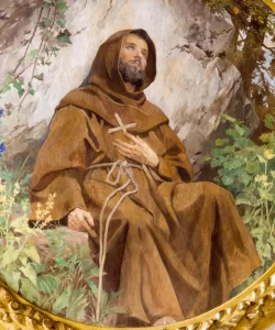 Paraphrase of the Lord’s Prayer by St. Francis of Assisi