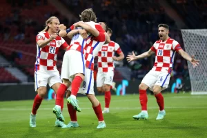Croatian Soccer Team | Glorify God In Whatever You Do, Wherever You Go