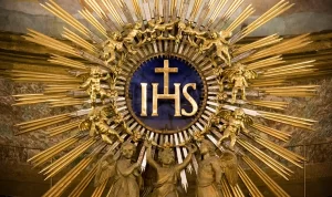 Holy Name Prayer