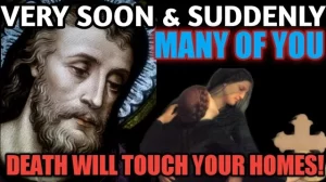 St Joseph (2022): MANY Will Be Called to the Father Very Soon! Others Must Prepare To Be Crucified!