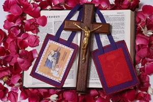 The Purple Scapular Prayer