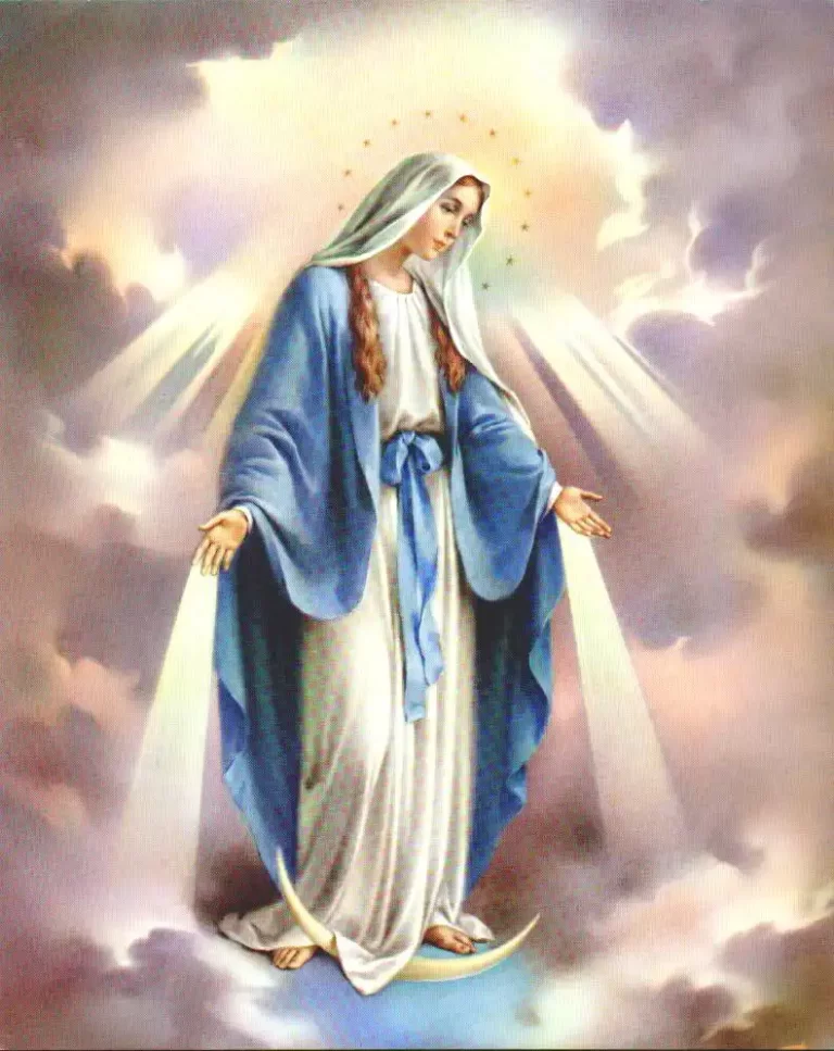 ‘Ave Maria’ in aramaic, the Language Jesus Spoke !