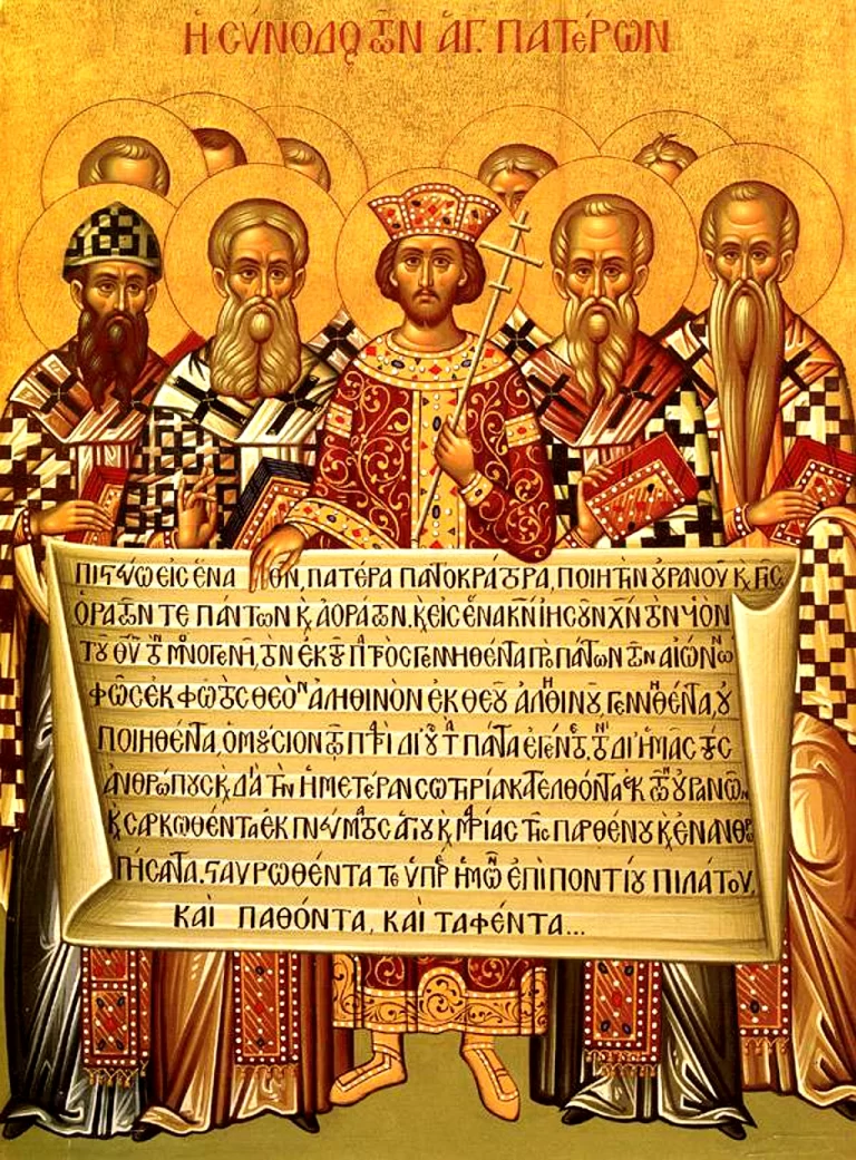 Nicene Creed | Symbolum Nicaenum