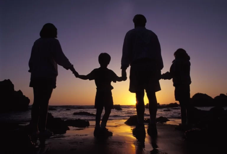 Prayer for the Whole Family