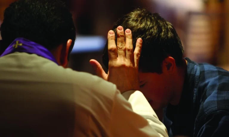 Prayer After Confession | Oratio Post Confessionem