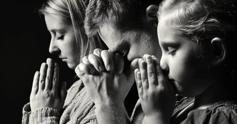 Dedication of the Rural Family to the Divine Family