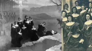 The HORRIFIC Execution Of The 11 Nuns That Stood Up To Hitler