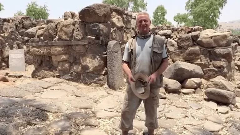 Sifting The Evidence: The World of the Bible | Archaeology Confirms the Bible