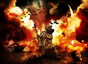 theater of war, war, apocalypse-494345.jpg